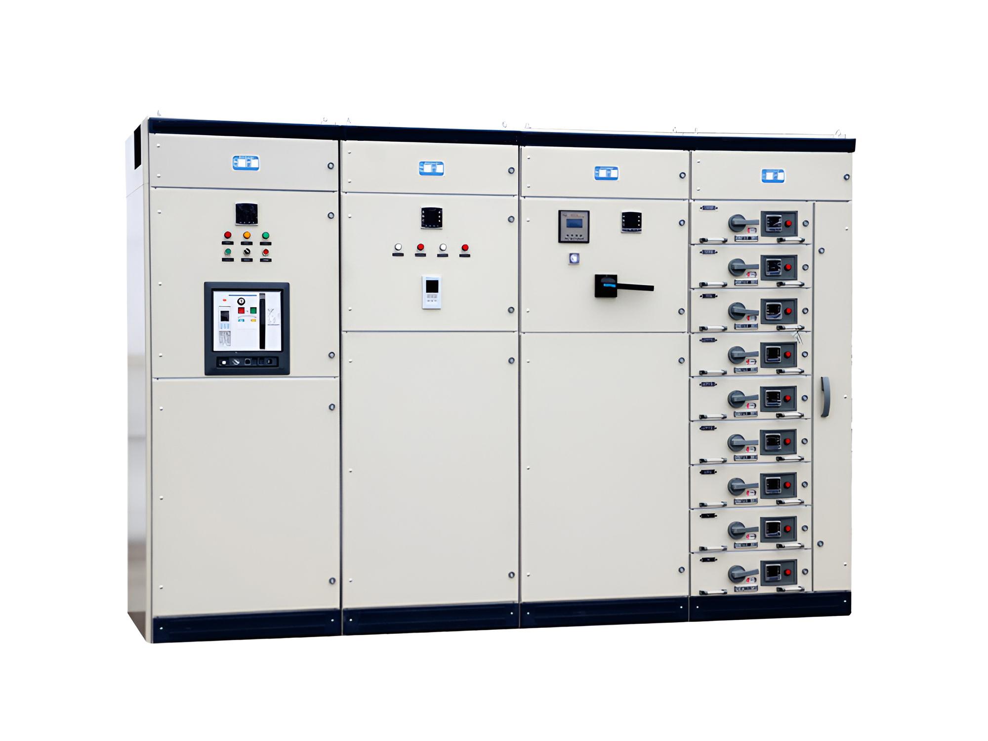 GCK(L)型低壓抽出式開關柜